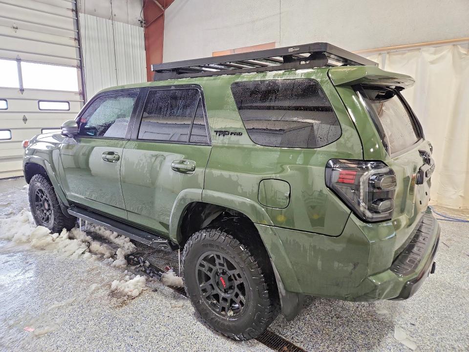 74759645 :رقم المزاد ، JTEBU5JR8L5745816 vin ، 2020 Toyota 4runner مزاد بيع