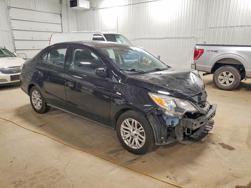 Aukcja sprzedaży 2023 Mitsubishi Mirage, vin: ML32FUFJ8PHF00875, numer aukcji: 72728245