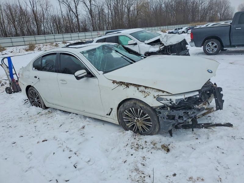 98847005 :رقم المزاد ، WBAJA7C58KWC77576 vin ، 2019 Bmw 530 مزاد بيع