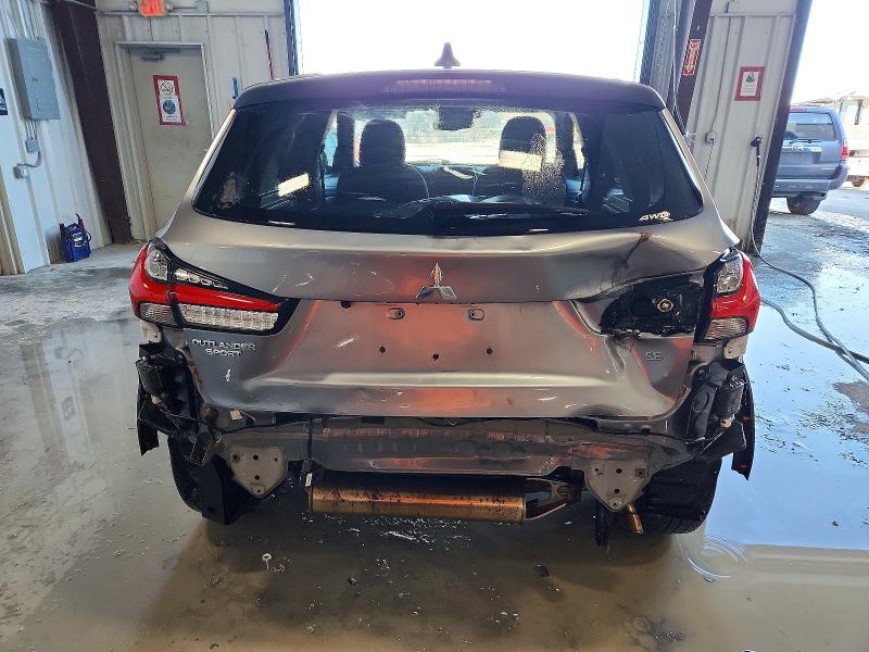 Продаж на аукціоні авто 2020 Mitsubishi Outlander Sport, vin: JA4AR3AU8LU023207, номер лоту: 72144145