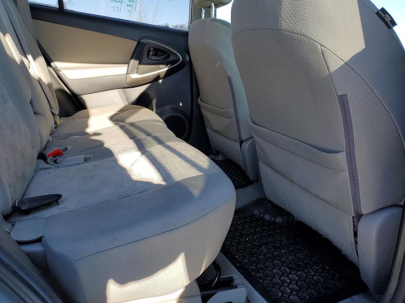 2010 Toyota Rav4 მანქანა იყიდება აუქციონზე, vin: 2T3BK4DV1AW036132, აუქციონის ნომერი: 99867525