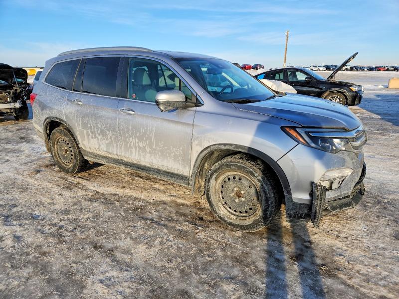 Продажа на аукционе авто 2016 Honda Pilot Exl, vin: 5FNYF6H57GB501743, номер лота: 98417205