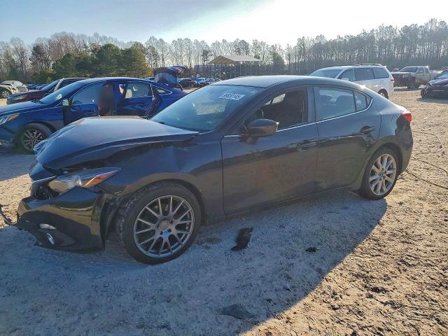 99830145 :رقم المزاد ، JM1BM1V34E1170479 vin ، 2014 Mazda 3 مزاد بيع