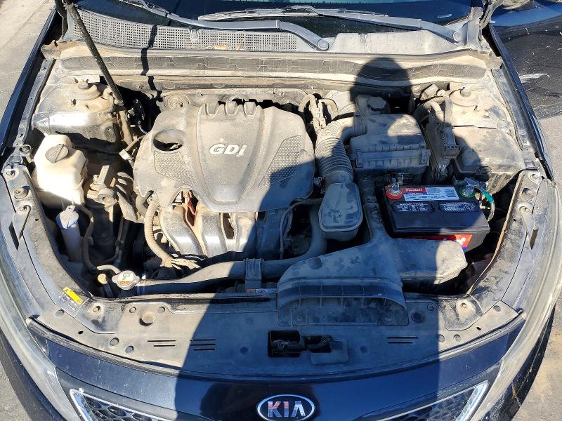 Продаж на аукціоні авто 2015 Kia Optima, vin: KNAGM4A70F5662532, номер лоту: 99871835
