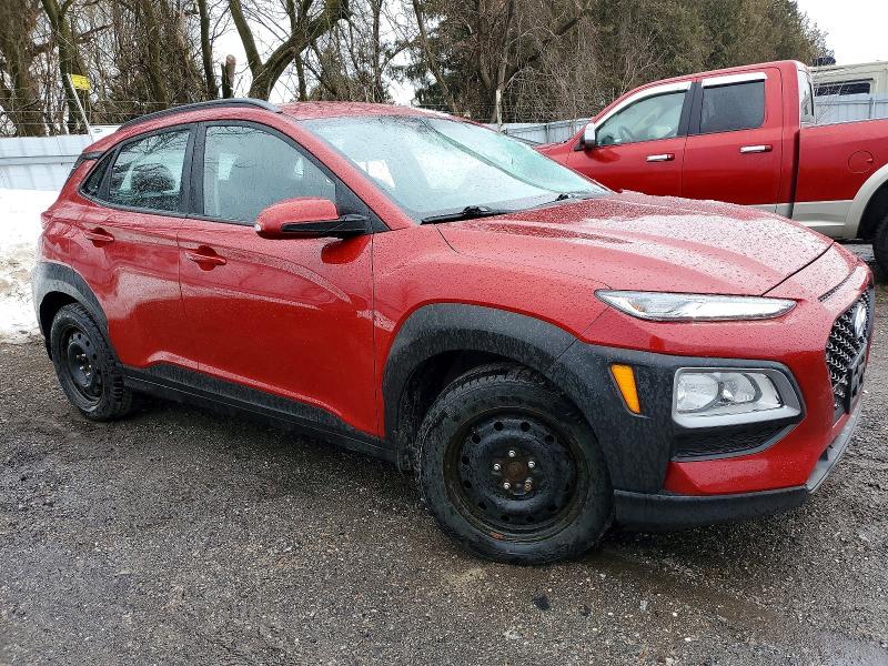 99903425 :رقم المزاد ، KM8K12AA3MU717706 vin ، 2021 Hyundai Kona Se مزاد بيع