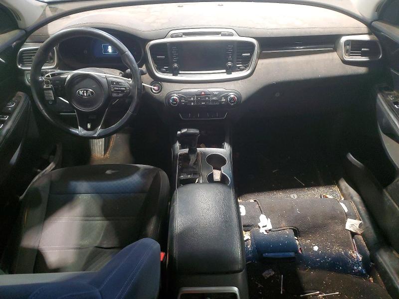 Продажа на аукционе авто 2018 Kia Sorento Lx, vin: 5XYPGDA58JG360883, номер лота: 74619385