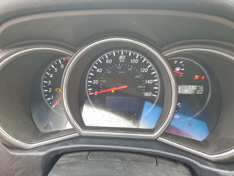 2014 Nissan Murano S მანქანა იყიდება აუქციონზე, vin: JN8AZ1MW2EW501706, აუქციონის ნომერი: 74378665