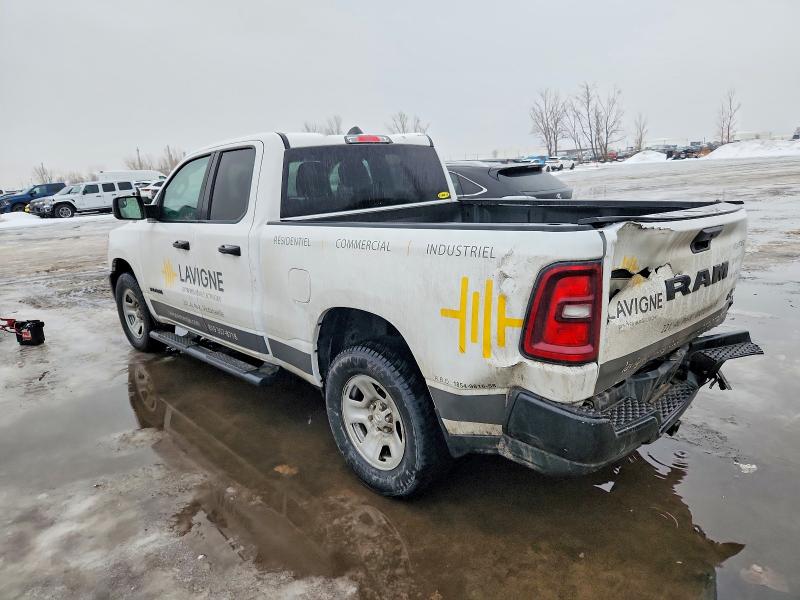 Продаж на аукціоні авто 2025 Ram 1500 Trade, vin: 1C6RRFCG2SN769833, номер лоту: 72917975