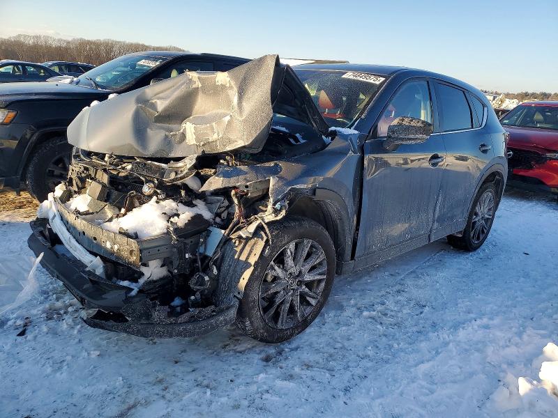 74849575 :رقم المزاد ، JM3KFBCM5R0398182 vin ، 2024 Mazda Cx-5 مزاد بيع