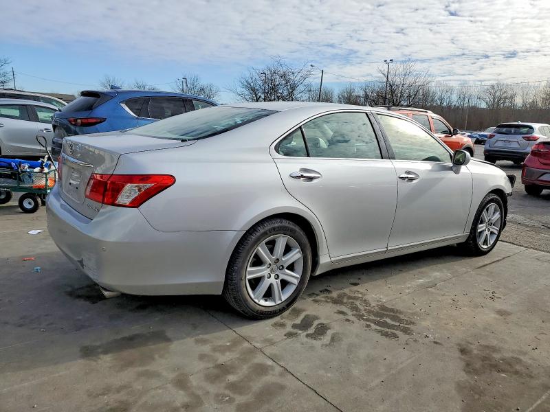 2008 Lexus Es მანქანა იყიდება აუქციონზე, vin: JTHBJ46G182188981, აუქციონის ნომერი: 73713135
