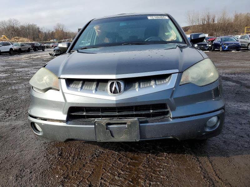 Aukcja sprzedaży 2009 Acura Rdx, vin: 5J8TB18559A007032, numer aukcji: 72108465