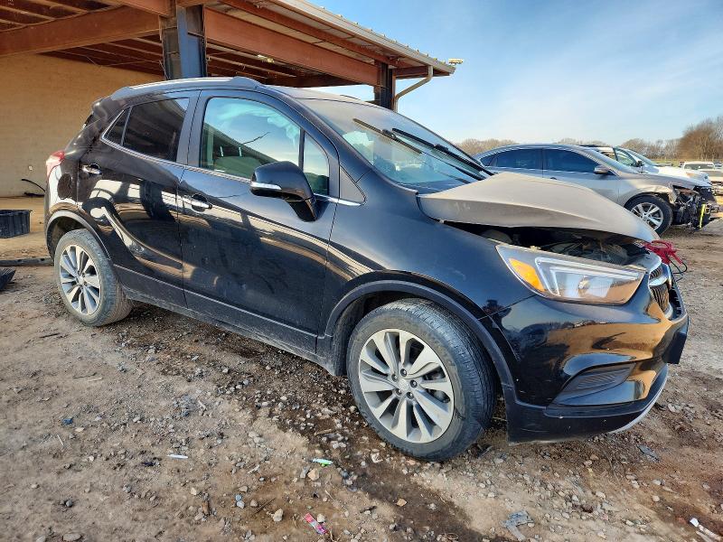 74026945 :رقم المزاد ، KL4CJASBXKB776393 vin ، 2019 Buick Encore مزاد بيع