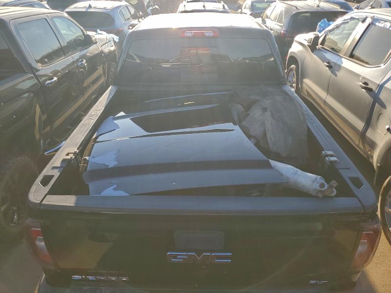 Aukcja sprzedaży 2018 Gmc Sierra, vin: 3GTP1NEC6JG173045, numer aukcji: 93228515