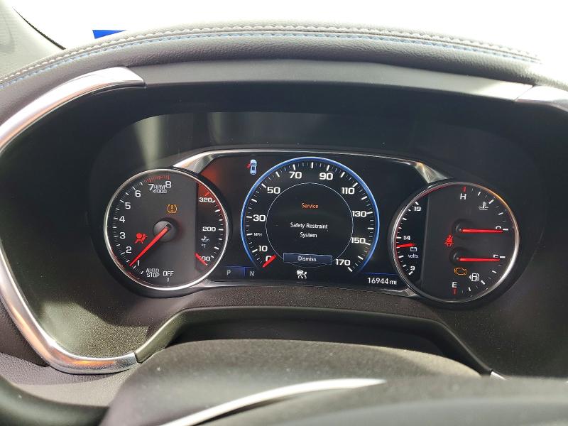 Aukcja sprzedaży 2025 Chevrolet Blazer, vin: 3GNKBERS0SS217037, numer aukcji: 98767435