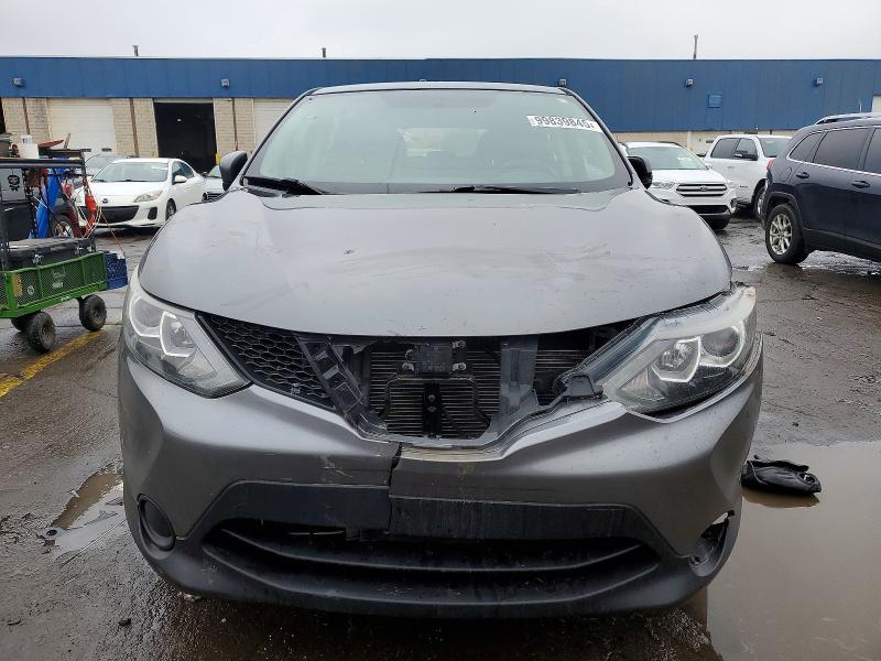 Продажа на аукционе авто 2018 Nissan Rogue Sport, vin: JN1BJ1CPXJW155239, номер лота: 99839845