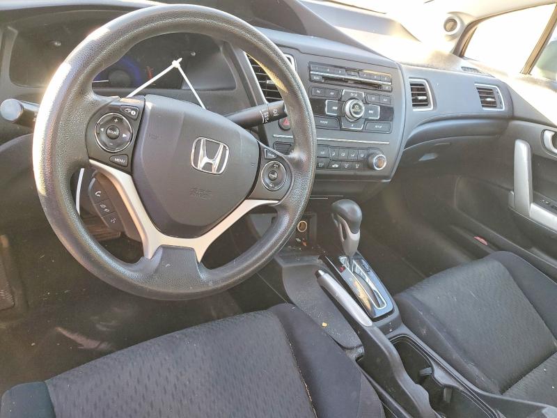 Aukcja sprzedaży 2014 Honda Civic, vin: 2HGFG3B50EH521109, numer aukcji: 99215265