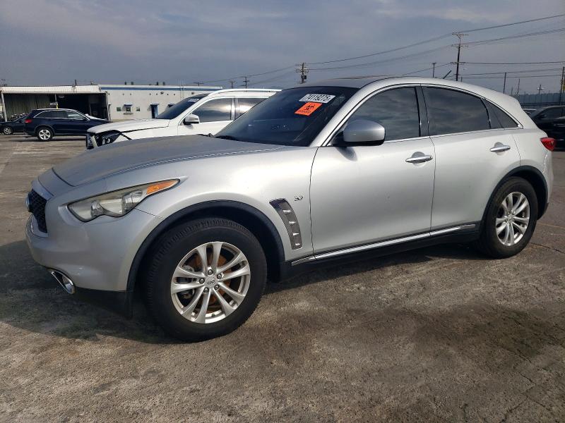 Продажа на аукционе авто 2017 Infiniti Qx70, vin: JN8CS1MU1HM141372, номер лота: 74119275