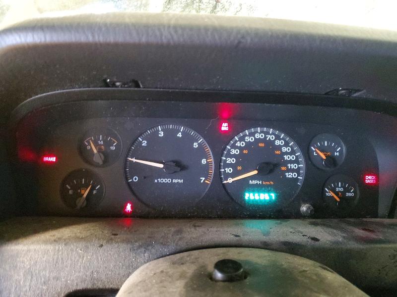 2004 Jeep Grand Cherokee მანქანა იყიდება აუქციონზე, vin: 1J4GW48S74C128101, აუქციონის ნომერი: 75446435