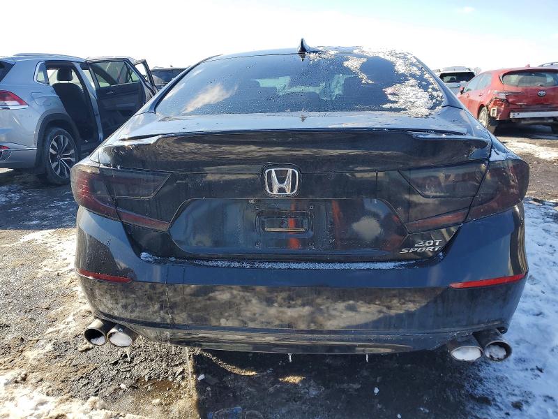 Aukcja sprzedaży 2019 Honda Accord, vin: 1HGCV2F30KA001191, numer aukcji: 75089465