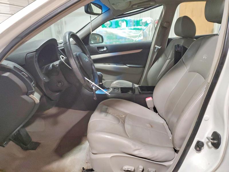 Aukcja sprzedaży 2008 Infiniti G35, vin: JNKBV61FX8M256360, numer aukcji: 73300645