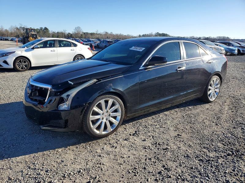 Auction sale of the 2013 Cadillac Ats, vin: 1G6AE5SX4D0165409, lot number: 73593785