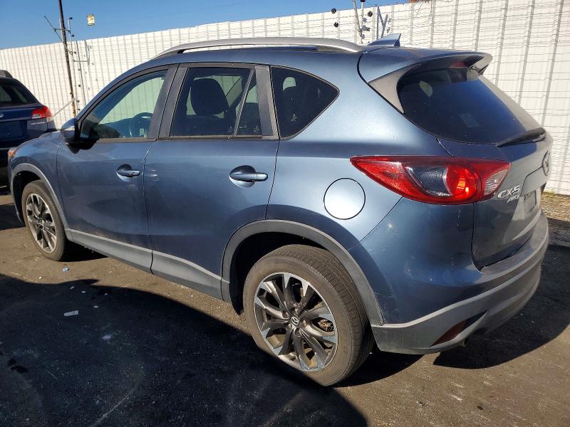 72898345 :رقم المزاد ، JM3KE4DY0G0764255 vin ، 2016 Mazda Cx-5 مزاد بيع