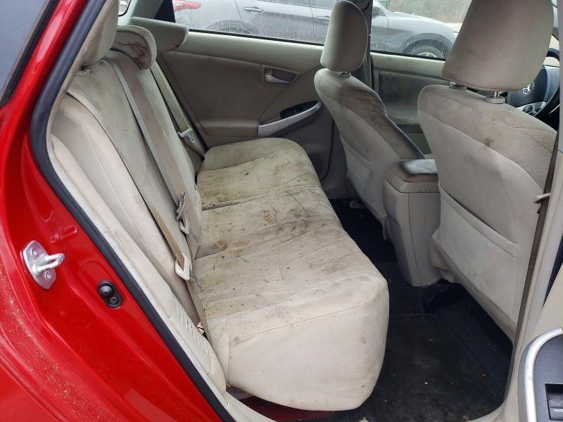 Aukcja sprzedaży 2015 Toyota Prius, vin: JTDKN3DU4F1911735, numer aukcji: 72557525