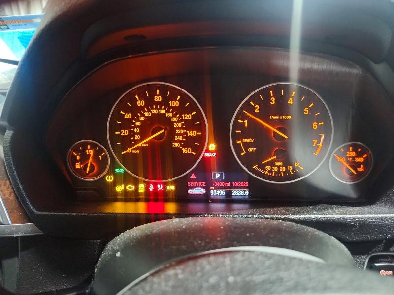 74467415 :رقم المزاد ، WBA8E5G52GNU20565 vin ، 2016 Bmw 320 مزاد بيع