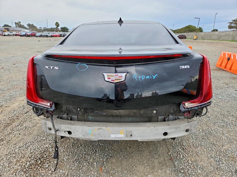 Aukcja sprzedaży 2018 Cadillac Xts, vin: 2G61M5S30J9155400, numer aukcji: 98271965