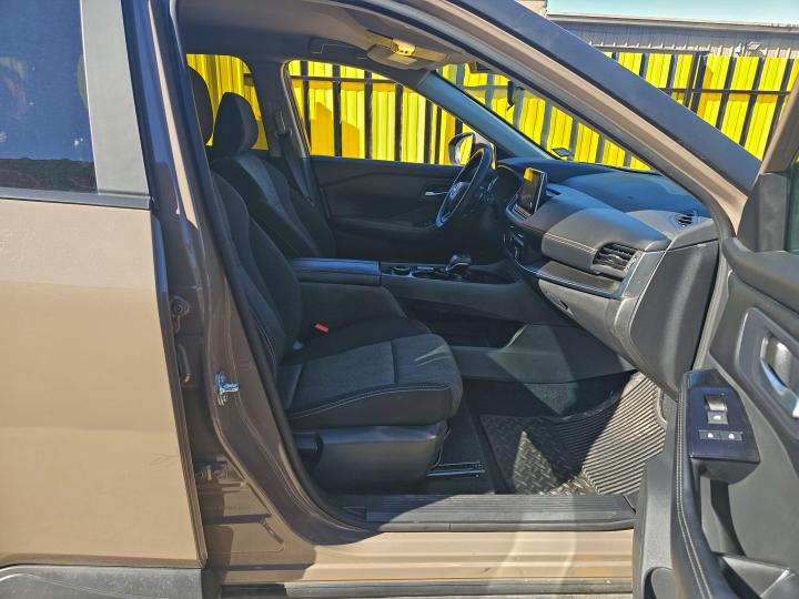 Aukcja sprzedaży 2025 Nissan Rogue Sv, vin: 5N1BT3BB3SC809666, numer aukcji: 73443765