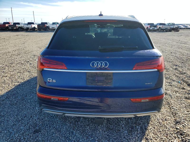 2021 Audi Q5 მანქანა იყიდება აუქციონზე, vin: WA1BAAFYXM2072269, აუქციონის ნომერი: 73931155