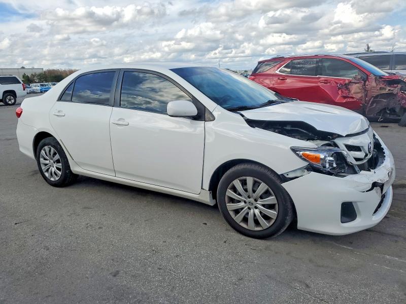 Продаж на аукціоні авто 2012 Toyota Corolla, vin: 2T1BU4EE5CC801543, номер лоту: 74447735