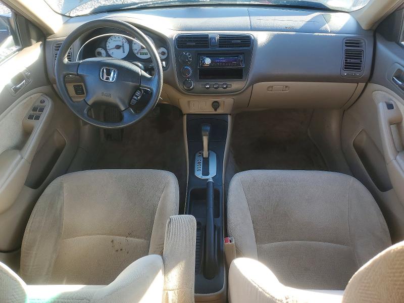 Продаж на аукціоні авто 2002 Honda Civic Lx, vin: 1HGES16602L034069, номер лоту: 98552255