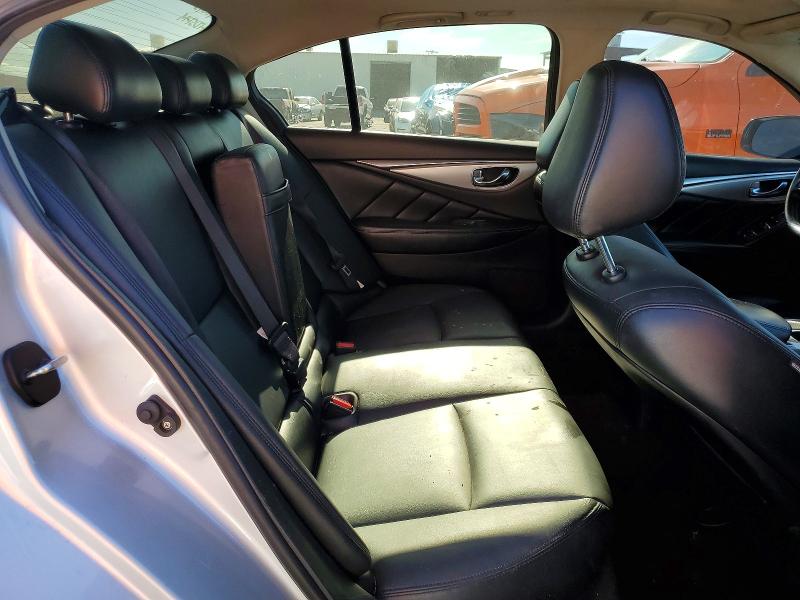 Aukcja sprzedaży 2019 Infiniti Q50, vin: JN1EV7AP4KM542552, numer aukcji: 72882255