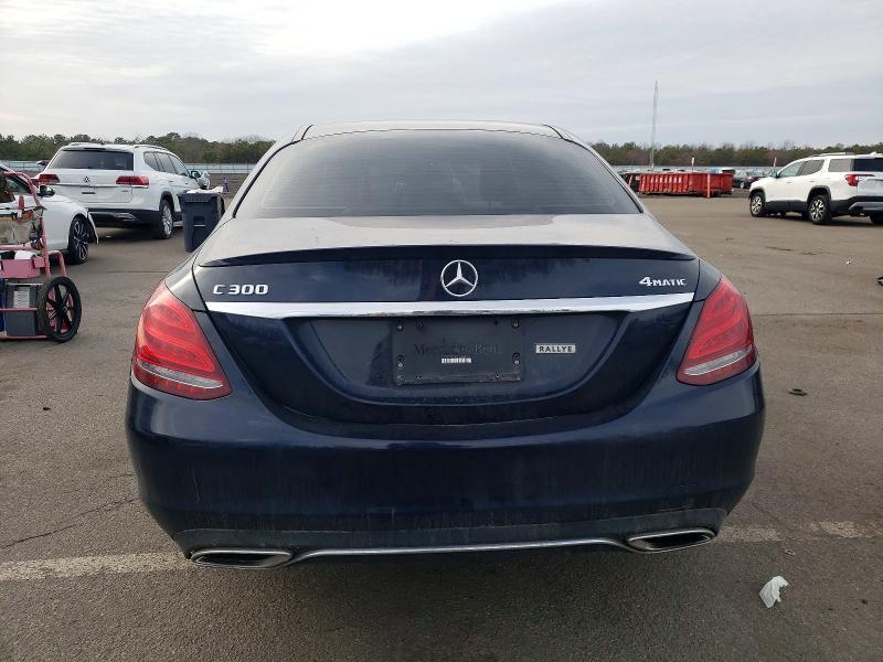 Auction sale of the 2017 Mercedes-benz C, vin: 55SWF4KB2HU203840, lot number: 72214055
