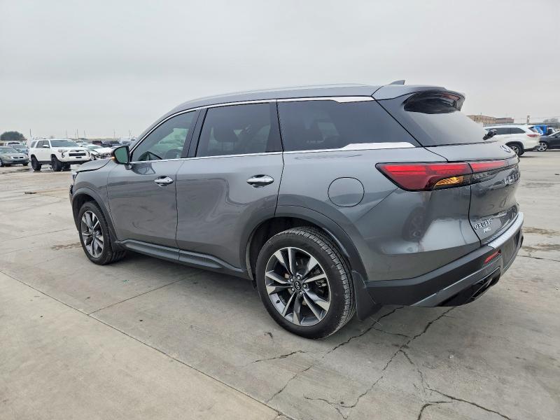 Aukcja sprzedaży 2023 Infiniti Qx60, vin: 5N1DL1FS0PC364821, numer aukcji: 74432765