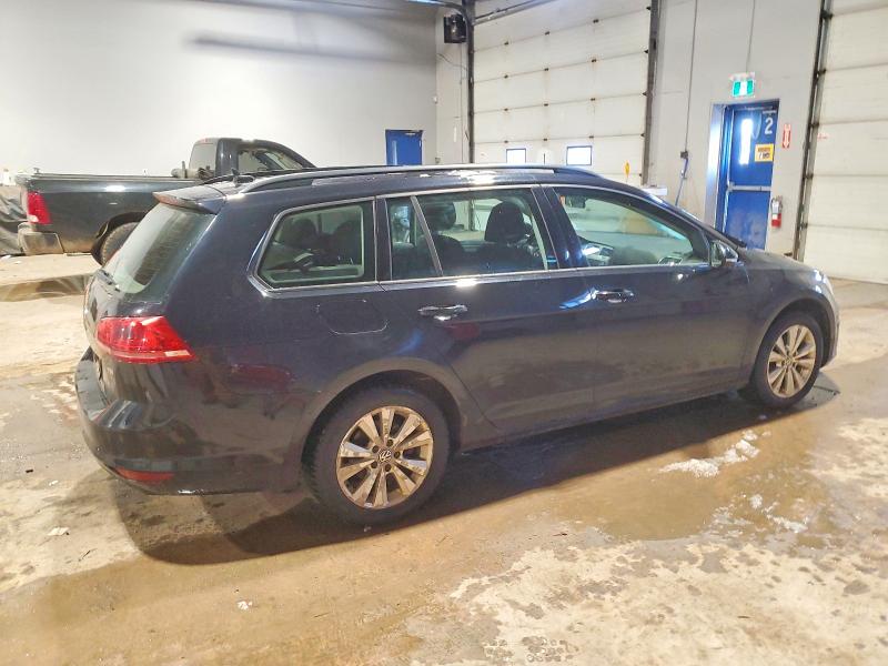 72208425 :رقم المزاد ، 3VWA17AU5GM517214 vin ، 2016 Volkswagen Golf Sport مزاد بيع