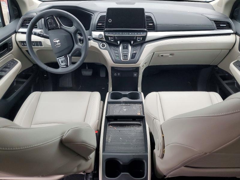 Продажа на аукционе авто 2025 Honda Odyssey, vin: 5FNRL6H67SB033219, номер лота: 98543495