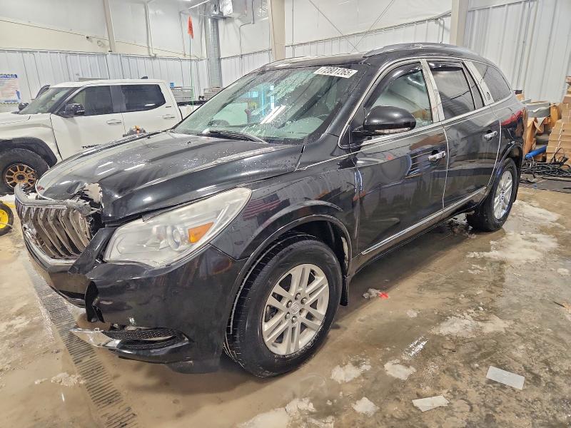 72801265 :رقم المزاد ، 5GAKRAKDXEJ351201 vin ، 2014 Buick Enclave مزاد بيع