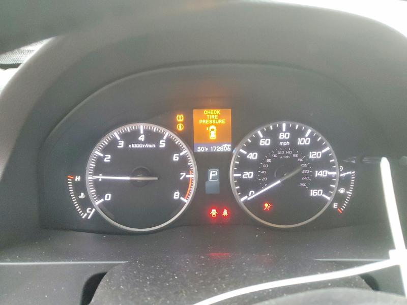 2013 Acura Rdx Techno მანქანა იყიდება აუქციონზე, vin: 5J8TB4H52DL004121, აუქციონის ნომერი: 99079445