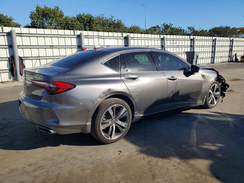 93679965 :رقم المزاد ، 19UUB5F42SA000177 vin ، 2025 Acura Tlx مزاد بيع