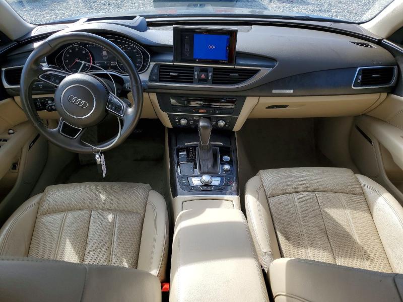 Продажа на аукционе авто 2017 Audi A7, vin: WAU22AFC2HN109016, номер лота: 73296095