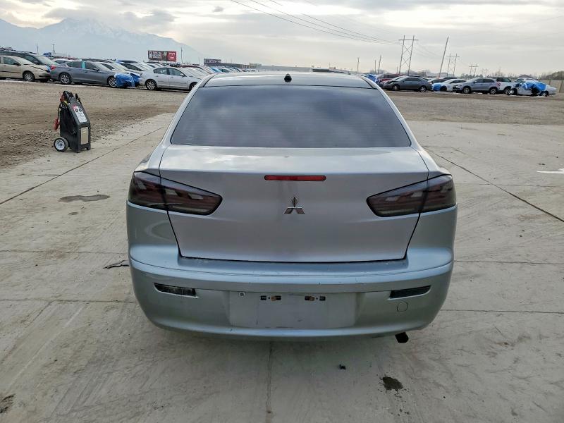 56157756 :رقم المزاد ، JA32U2FU4FU018004 vin ، 2015 Mitsubishi Lancer مزاد بيع