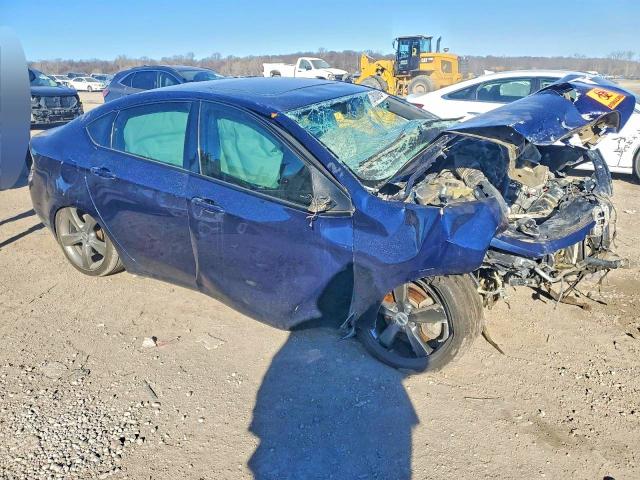 2015 Dodge Dart მანქანა იყიდება აუქციონზე, vin: 1C3CDFEB9FD122554, აუქციონის ნომერი: 74706395