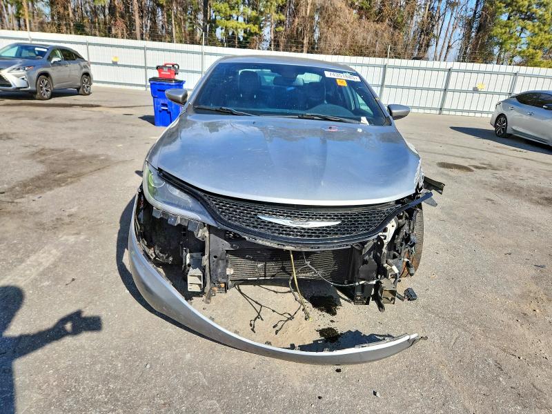 Aukcja sprzedaży 2015 Chrysler 200, vin: 1C3CCCBG5FN515639, numer aukcji: 74351885
