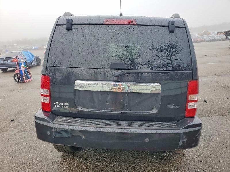 2012 Jeep Liberty მანქანა იყიდება აუქციონზე, vin: 1C4PJMFK0CW177872, აუქციონის ნომერი: 98459935