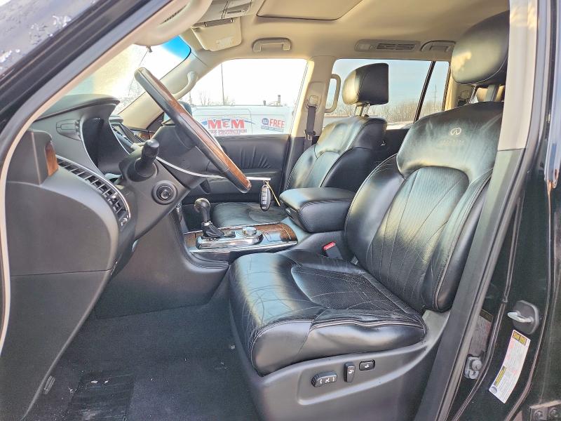 Продаж на аукціоні авто 2011 Infinity Qx56, vin: JN8AZ2NC4B9301690, номер лоту: 72585415