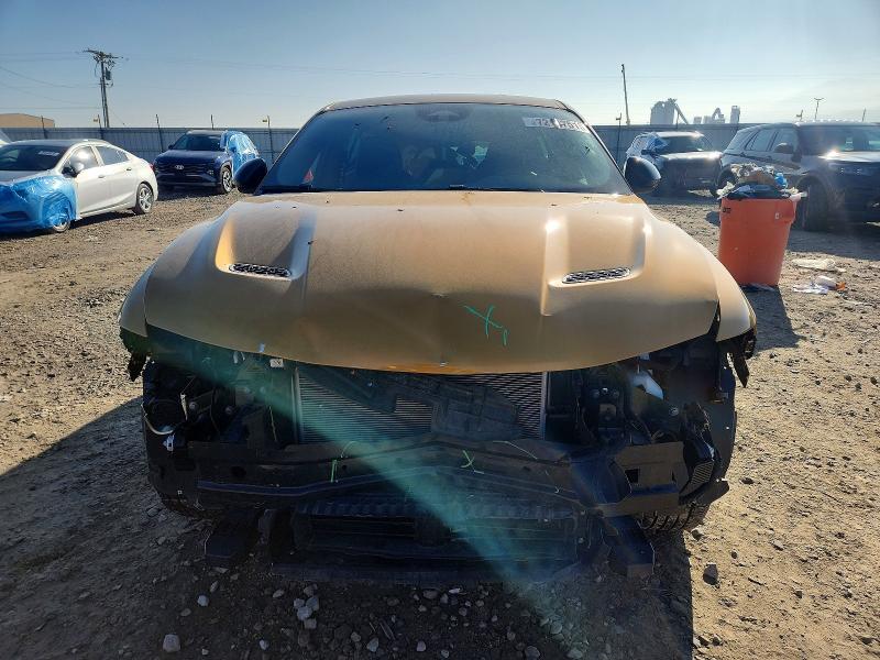 2024 Dodge Hornet მანქანა იყიდება აუქციონზე, vin: ZACPDFCWXR3A18252, აუქციონის ნომერი: 72187515