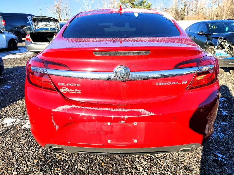 2014 Buick Regal მანქანა იყიდება აუქციონზე, vin: 2G4GN5EX8E9223639, აუქციონის ნომერი: 72420195