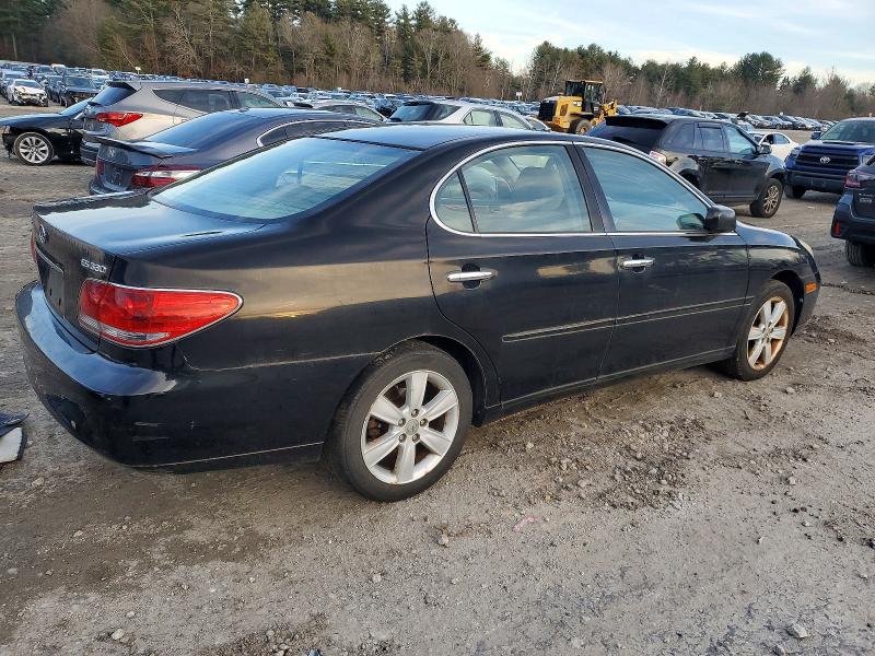 73057375 :رقم المزاد ، JTHBA30G955101048 vin ، 2005 Lexus Es مزاد بيع